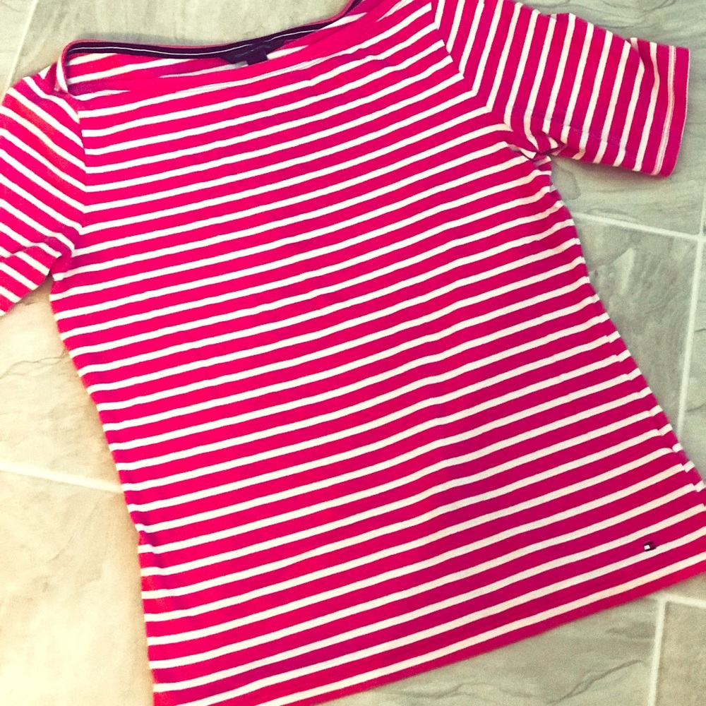 Tommy Hilfiger Striped Top